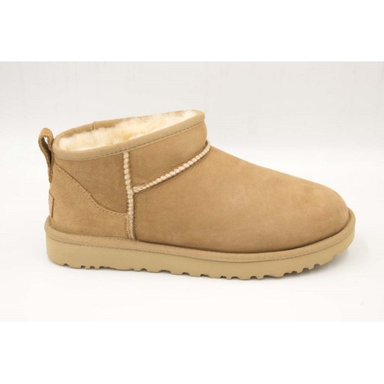 Botas UGG Classic Ultra Mini Beige | Marva Zapatería