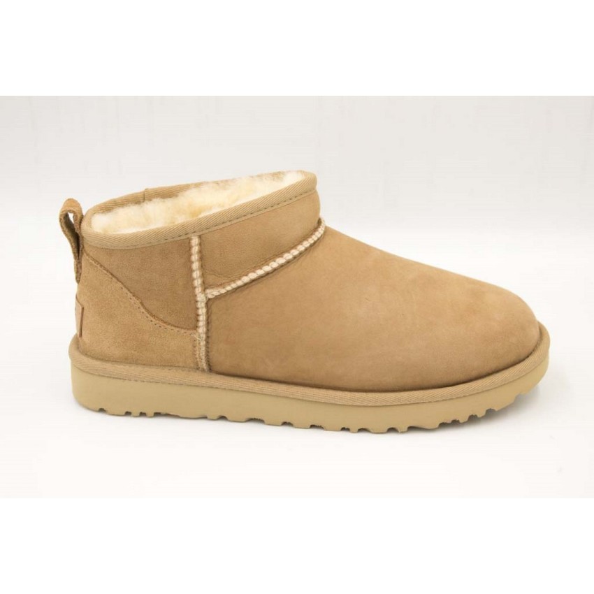 BOTIN MUJER UGG CLASSUC ULTRA MINI SAN