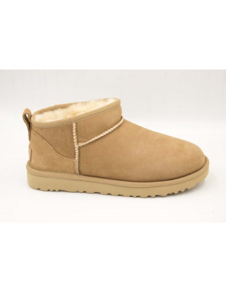 Botas UGG Classic Ultra Mini Beige | Marva Zapatería