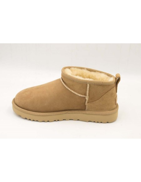 Botas UGG Classic Ultra Mini Beige | Marva Zapatería