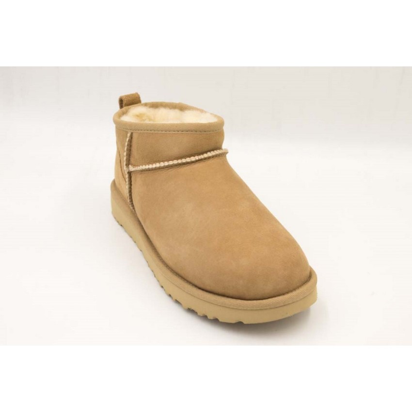 Botas UGG Classic Ultra Mini Beige | Marva Zapatería