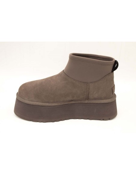 Botas UGG Classic Mini Dipper Grises | Marva Zapatería