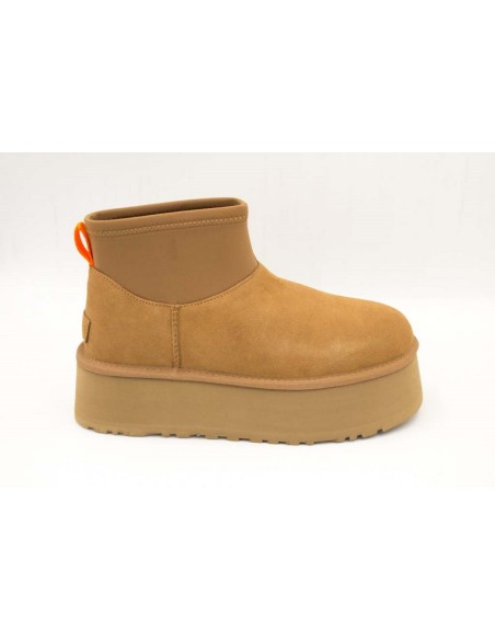 Botas UGG Classic Mini Dipper Camel | Marva Zapatería