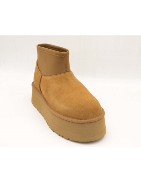 Botas UGG Classic Mini Dipper Camel | Marva Zapatería