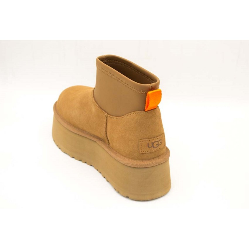 Botas UGG Classic Mini Dipper Camel | Marva Zapatería