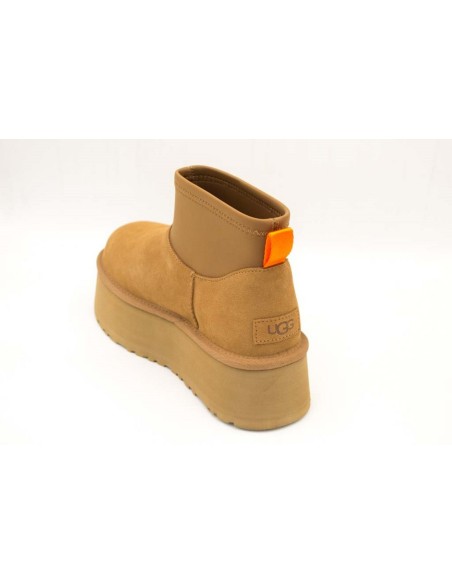 Botas UGG Classic Mini Dipper Camel | Marva Zapatería