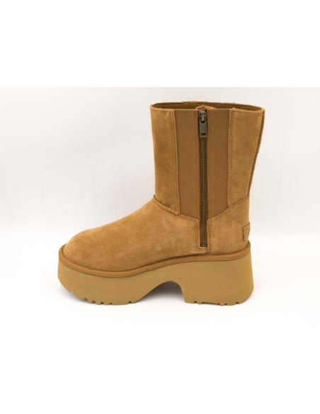 Botas UGG Classic Twin Seam New Heights Camel | Marva Zapatería Botas UGG Classic Twin Seam New Heights Camel | Marva Zapatería