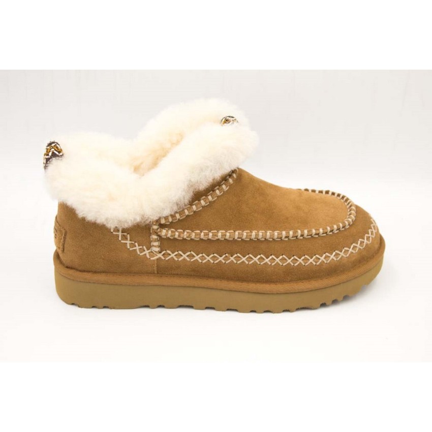 Botas UGG Classic Ultra Mini Alpine Camel | Marva Zapatería