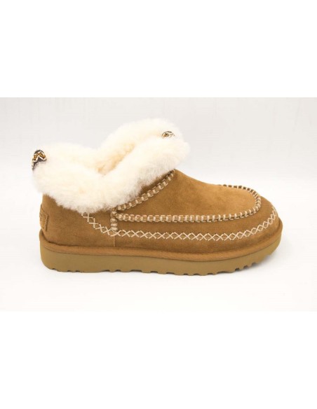 Botas UGG Classic Ultra Mini Alpine Camel | Marva Zapatería
