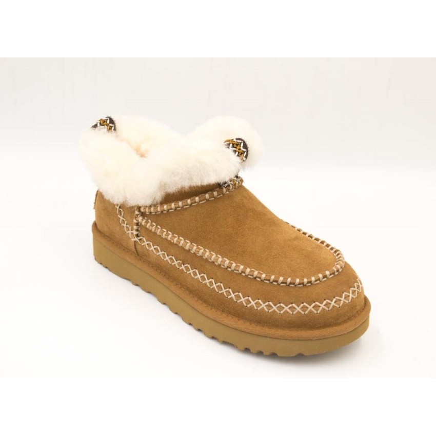 Botas UGG Classic Ultra Mini Alpine Camel | Marva Zapatería