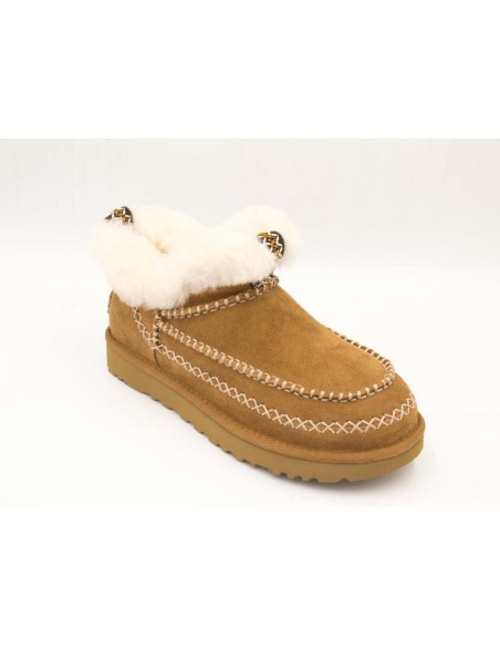 Botas UGG Classic Ultra Mini Alpine Camel | Marva Zapatería