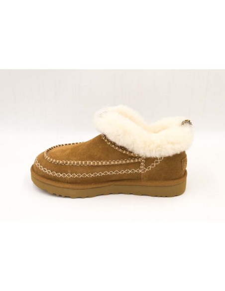 Botas UGG Classic Ultra Mini Alpine Camel | Marva Zapatería