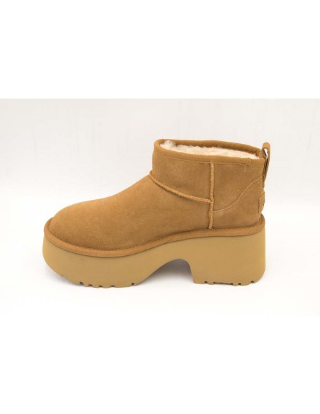 Botas UGG Classic Ultra Mini New Heights Camel | Marva Zapatería