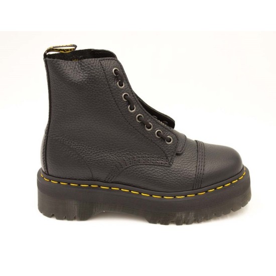 Botas Mujer Dr. Martens Sinclair Negras | Marva Zapatería