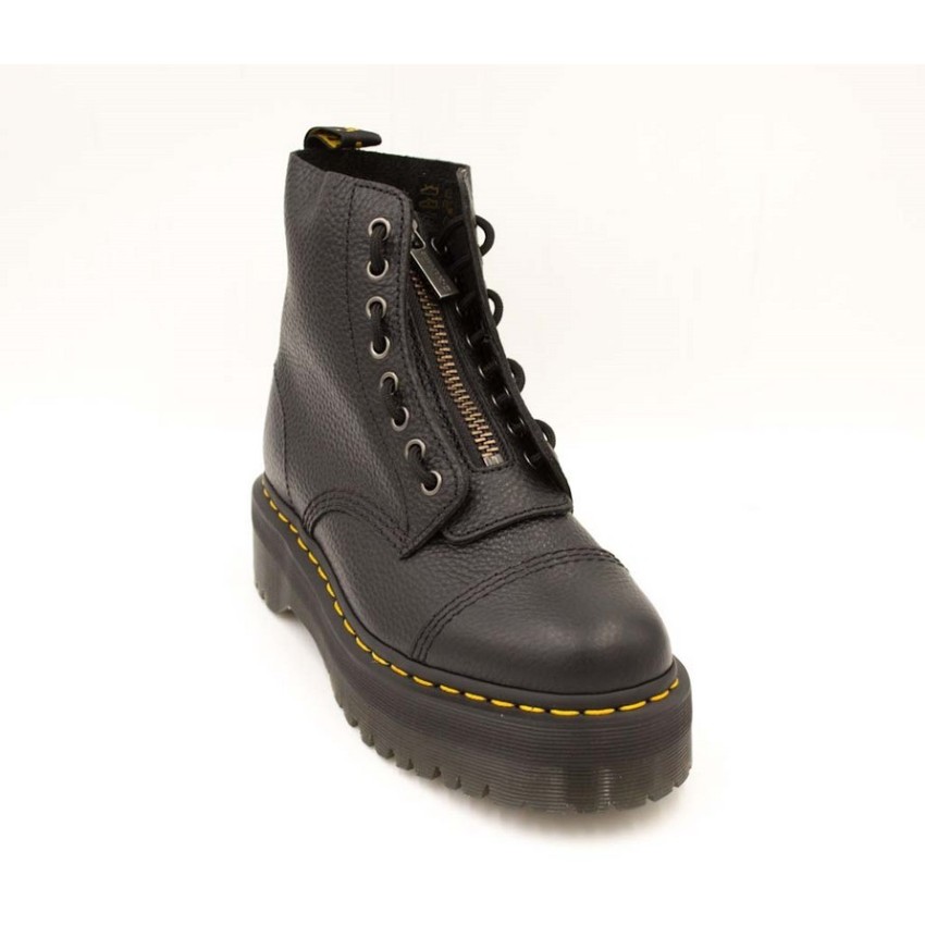 Botas Mujer Dr. Martens Sinclair Negras | Marva Zapatería