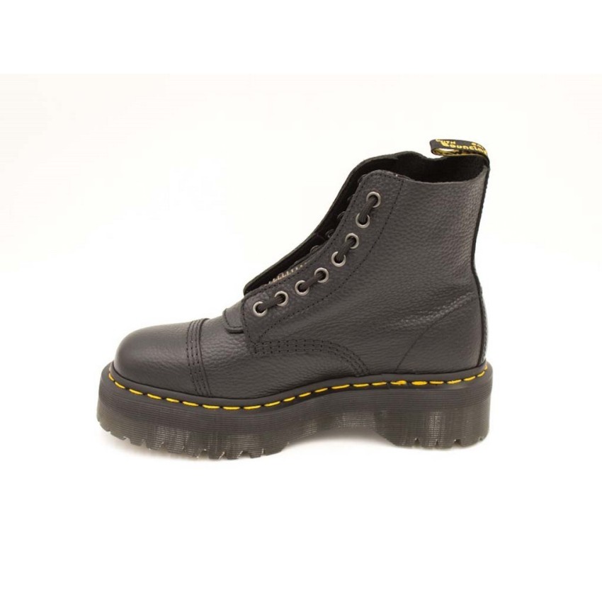 Botas Mujer Dr. Martens Sinclair Negras | Marva Zapatería