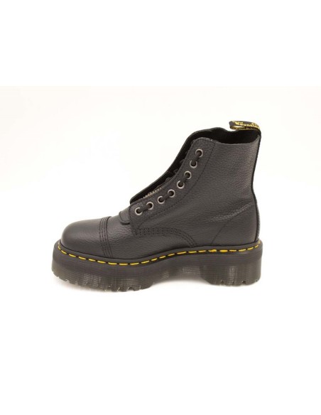 Botas Mujer Dr. Martens Sinclair Negras | Marva Zapatería