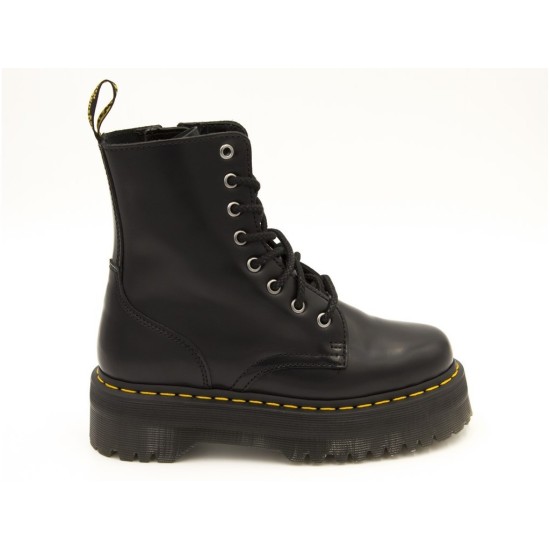 Botas Mujer Dr. Martens Jadon Negras | Marva Zapatería