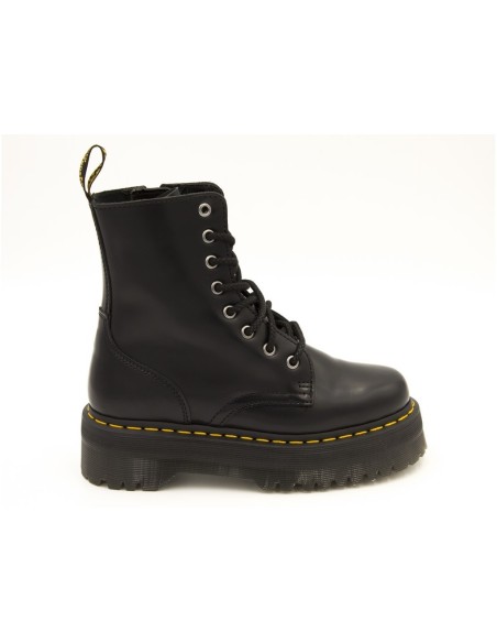 Botas Mujer Dr. Martens Jadon Negras | Marva Zapatería