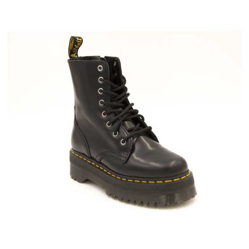 Botas Mujer Dr. Martens Jadon Negras | Marva Zapatería