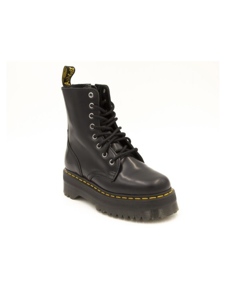 Botas Mujer Dr. Martens Jadon Negras | Marva Zapatería