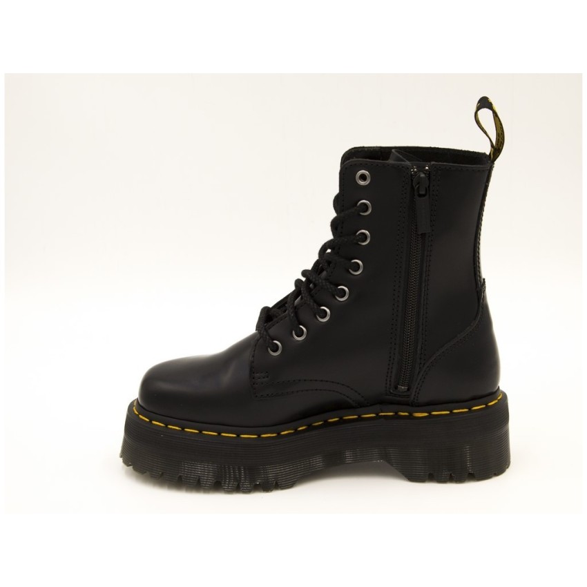 Botas Mujer Dr. Martens Jadon Negras | Marva Zapatería
