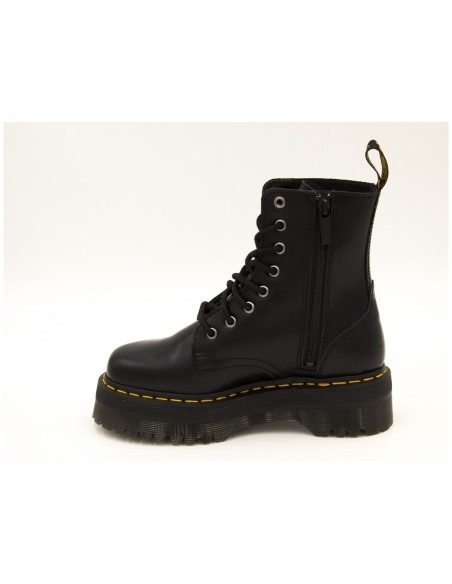 Botas Mujer Dr. Martens Jadon Negras | Marva Zapatería