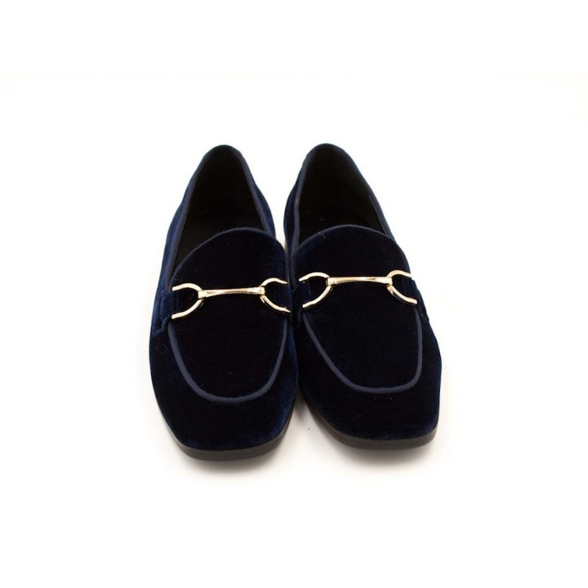 MOCASIN MUJER VENECIANAS 11067G-1140 AZ