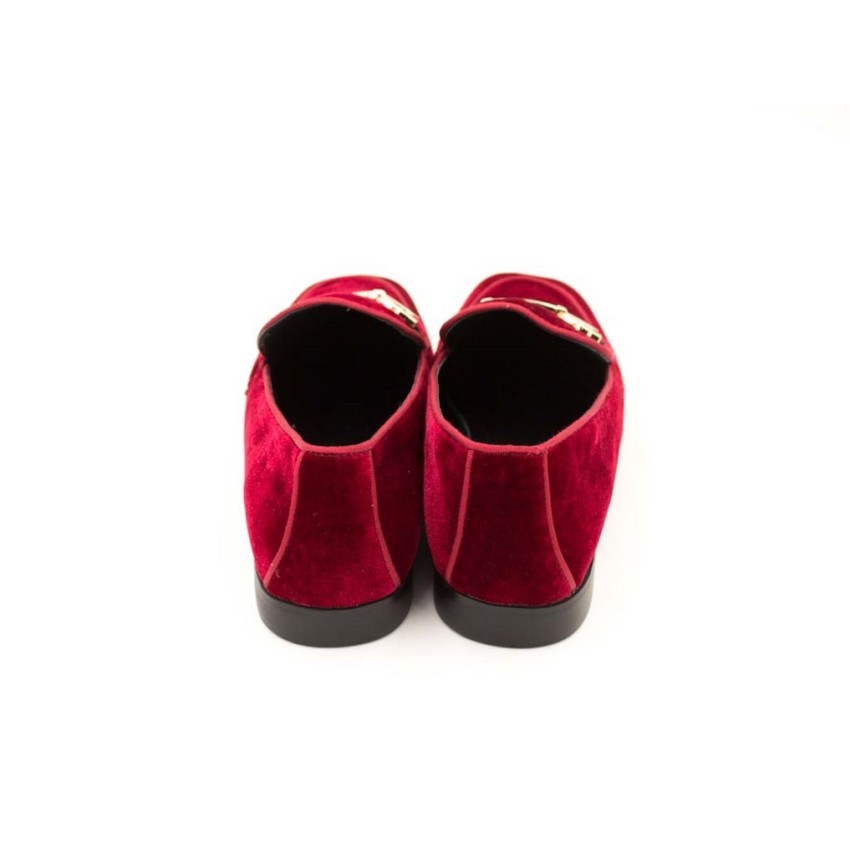 MOCASIN MUJER VENECIANAS 11067G-1140 RO