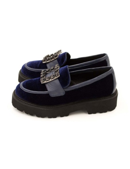 MOCASIN MUJER VENECIANAS X87928-1129 AZ