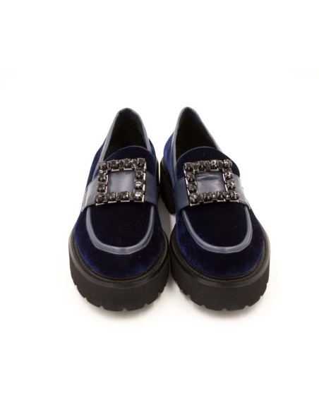 MOCASIN MUJER VENECIANAS X87928-1129 AZ