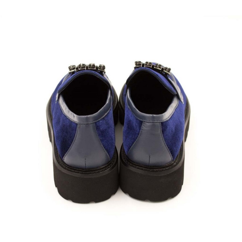 MOCASIN MUJER VENECIANAS X87928-1129 AZ