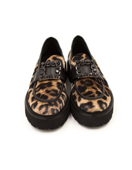 MOCASIN MUJER VENECIANAS X87928-1129 MUL