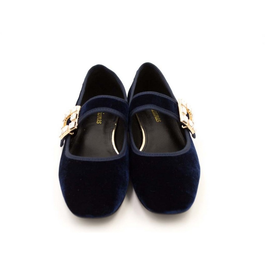 ZAPATO MUJER VENECIANAS 9236-263AZ