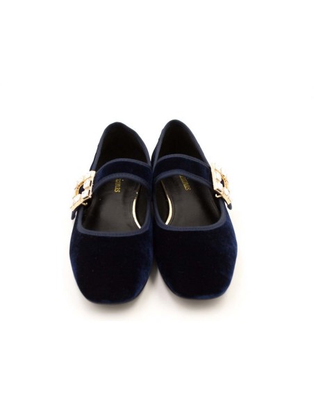 ZAPATO MUJER VENECIANAS 9236-263AZ