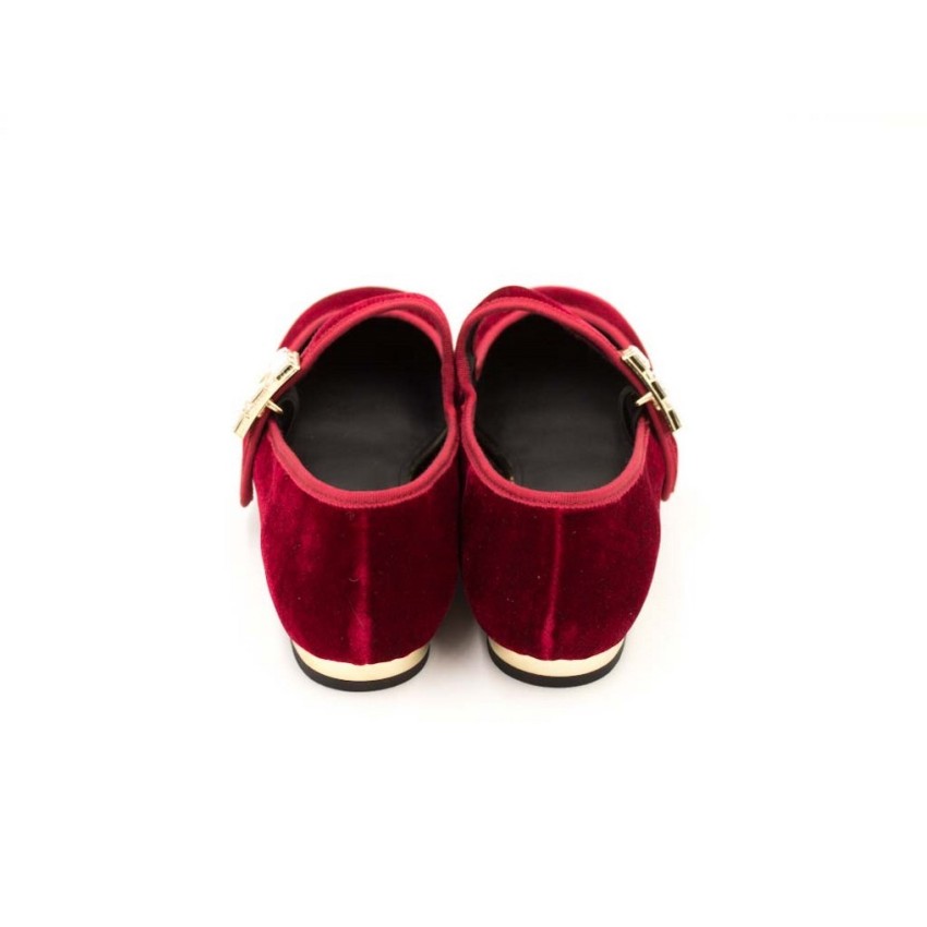 ZAPATO MUJER VENECIANAS 9236-263 RO