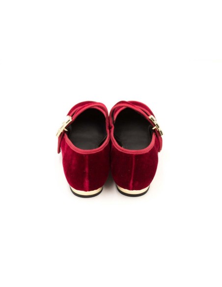 ZAPATO MUJER VENECIANAS 9236-263 RO