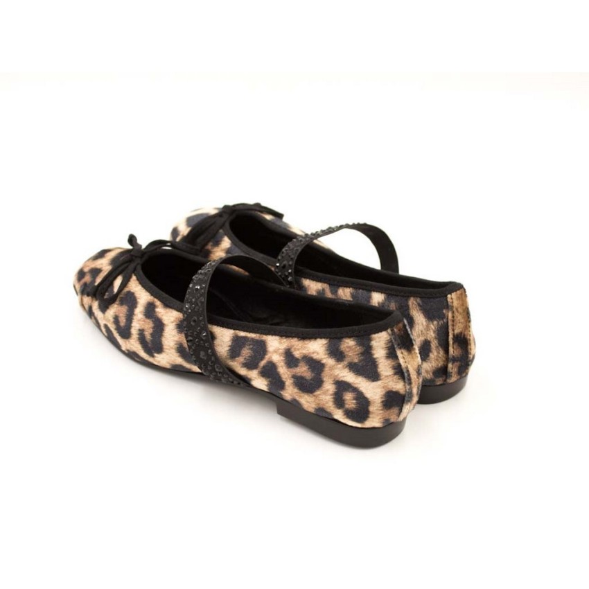 ZAPATO MUJER VENECIANAS D26-1142 MUL