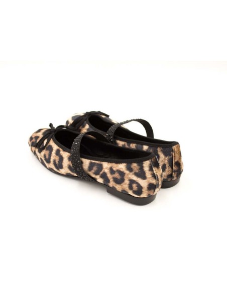 ZAPATO MUJER VENECIANAS D26-1142 MUL