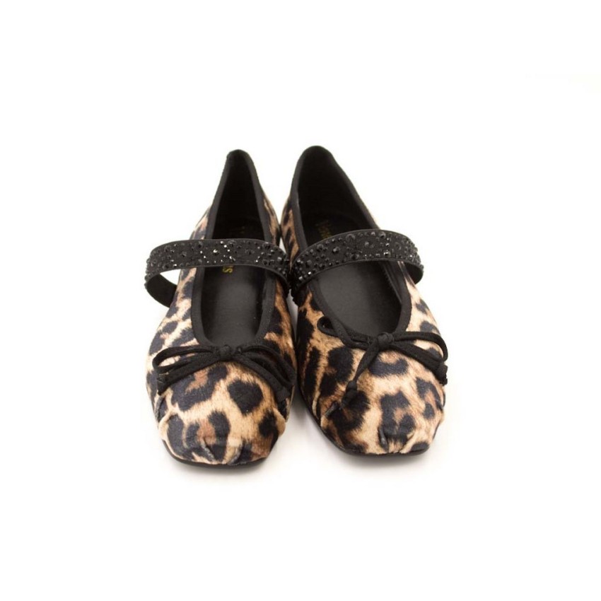 ZAPATO MUJER VENECIANAS D26-1142 MUL