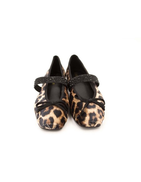 ZAPATO MUJER VENECIANAS D26-1142 MUL