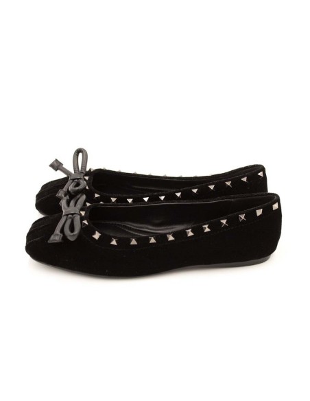 ZAPATO MUJER VENECIANAS D53-815 NE