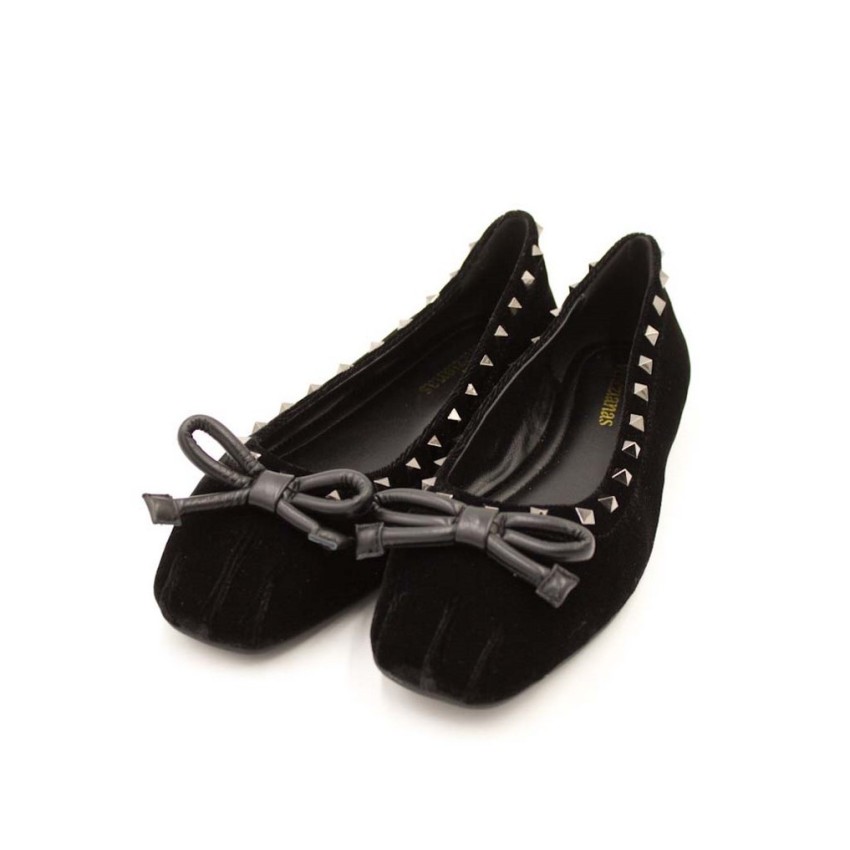 ZAPATO MUJER VENECIANAS D53-815 NE