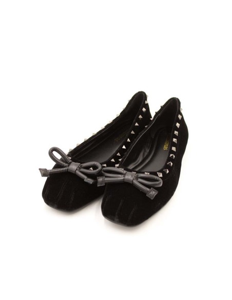 ZAPATO MUJER VENECIANAS D53-815 NE