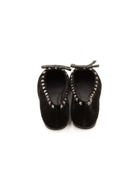 ZAPATO MUJER VENECIANAS D53-815 NE