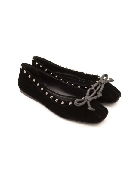 ZAPATO MUJER VENECIANAS D53-815 NE