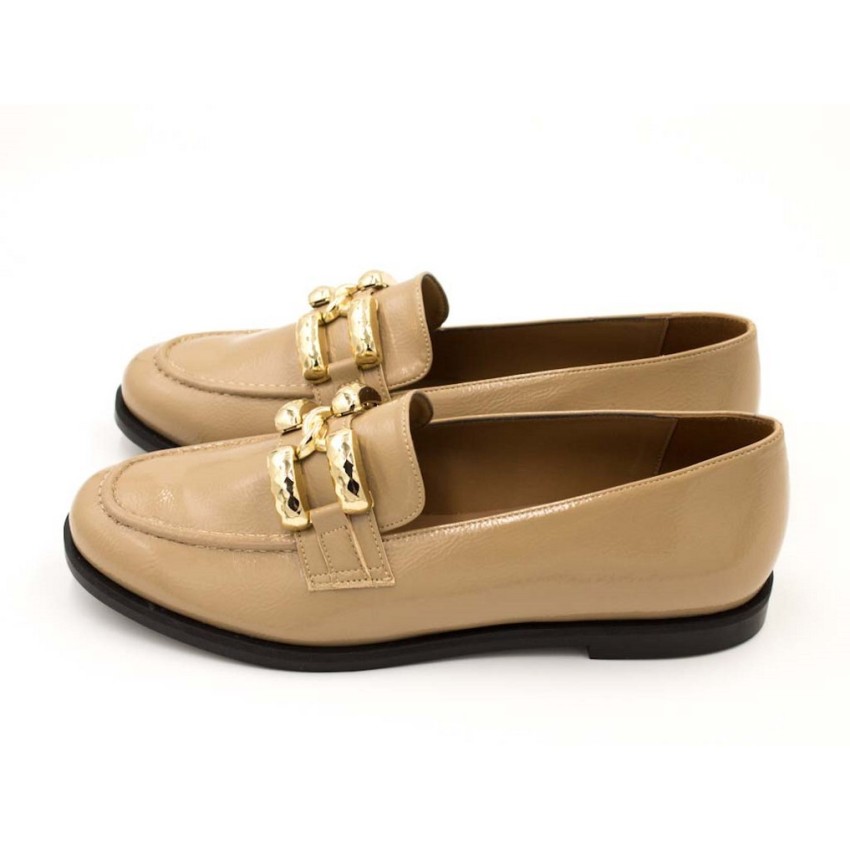 MOCASIN MUJER S.PIERO E73-003 BG