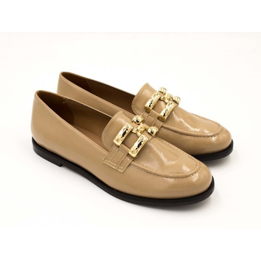 MOCASIN MUJER S.PIERO E73-003 BG