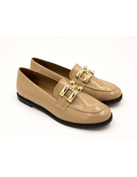 MOCASIN MUJER S.PIERO E73-003 BG