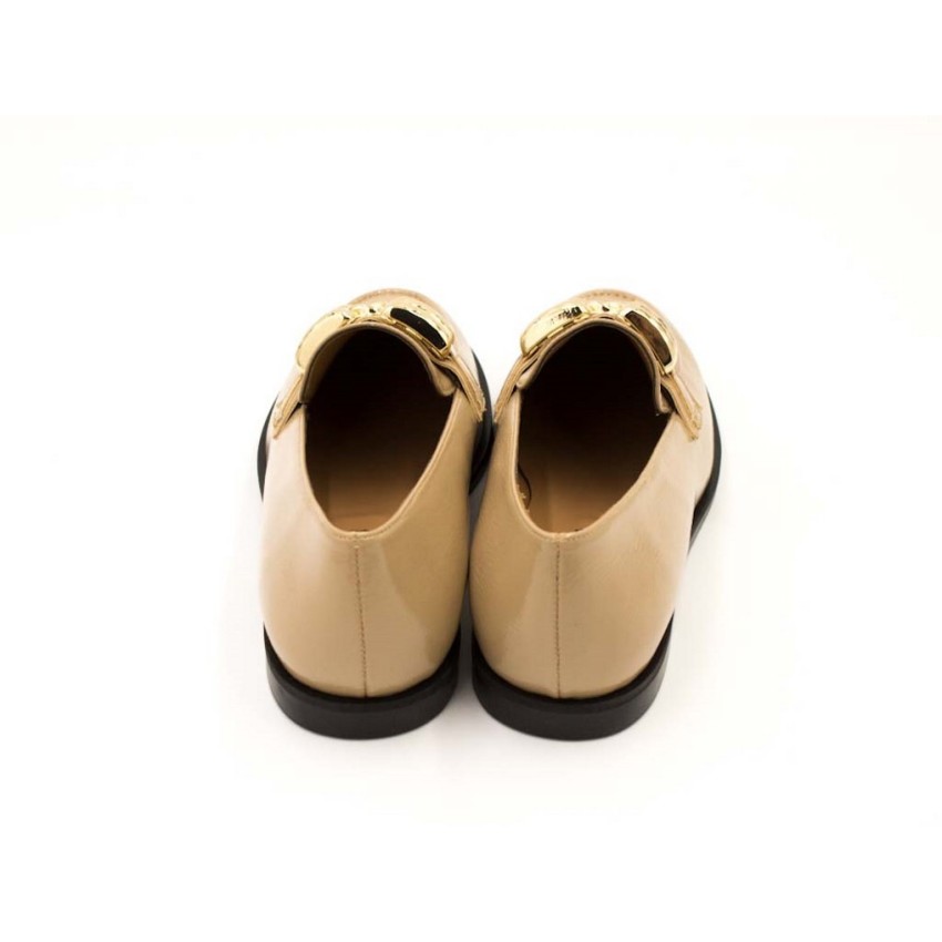 MOCASIN MUJER S.PIERO E73-003 BG